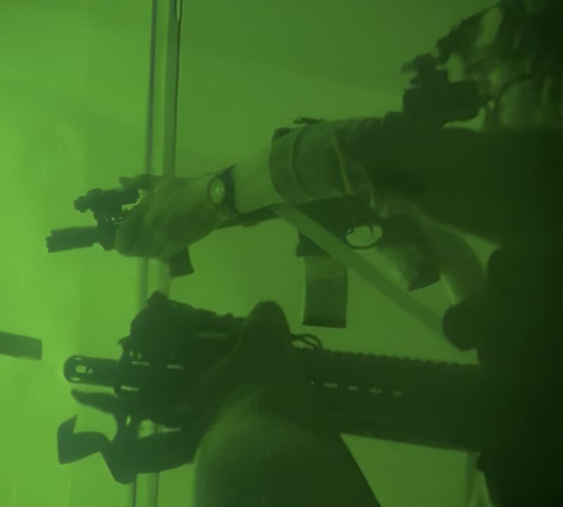 CQB - Close Quarter Battle