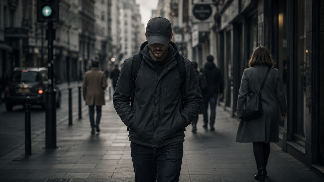 GMP - Gray Man Protocol