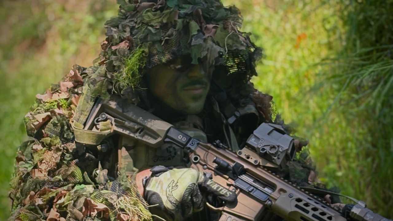 SUT - Small Unit Tactics