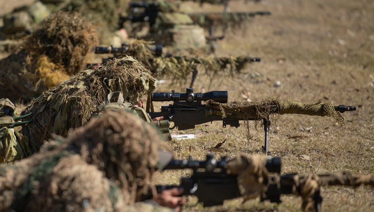 OPERATOR PRECISION II - Advanced Precision Rifle – Precision at Distance