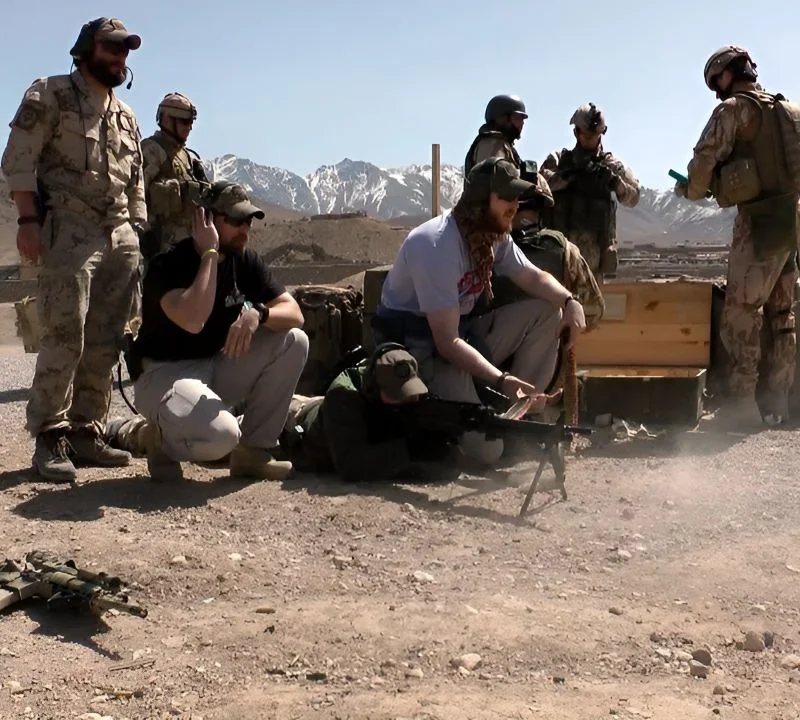 OPERATOR SERIES – International Guest SOF Instructors