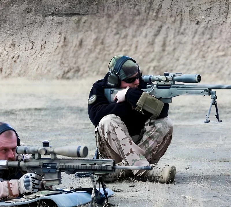 OPERATOR PRECISION I - Precision Rifle Foundations – Základy presnej streľby